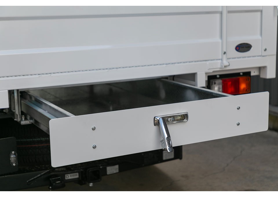 Trundle Drawers, Sliding Drawers