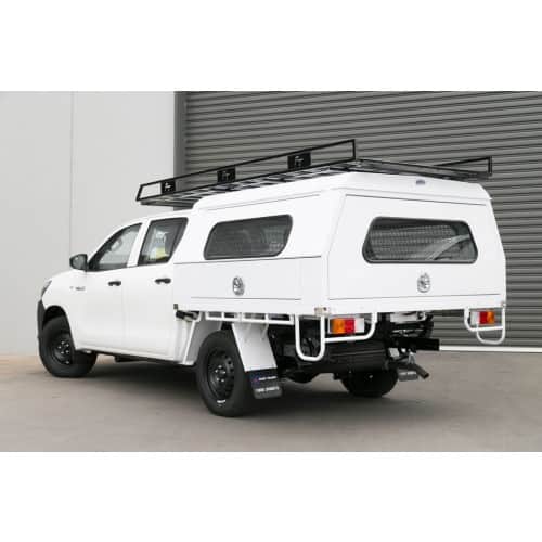 Canopy & Service Bodies