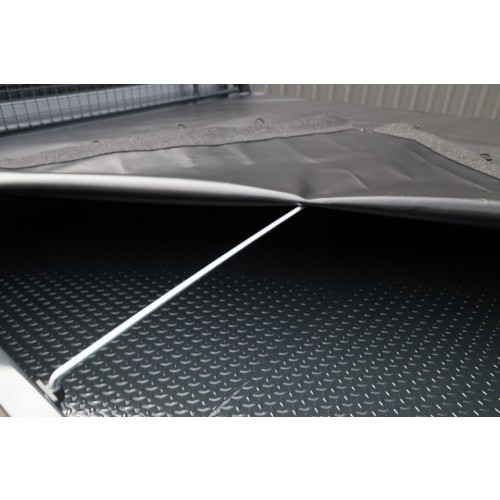 Tonneau Cover - Fleet Trades