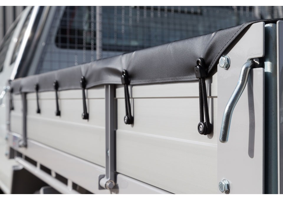 Tonneau Covers Fleet Trades Custom Ute Trays and Canopies Melbourne