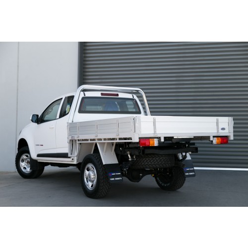 Heavy Duty Aluminium Tray Body