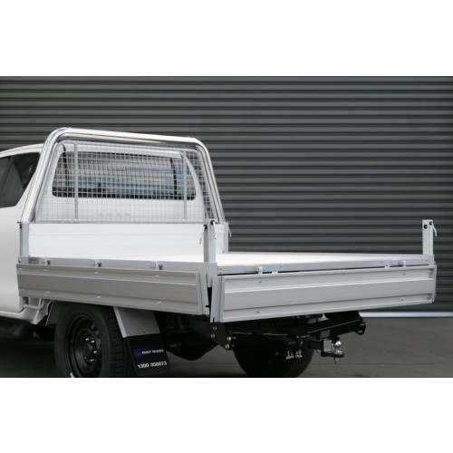 Heavy Duty Aluminium Tray Body