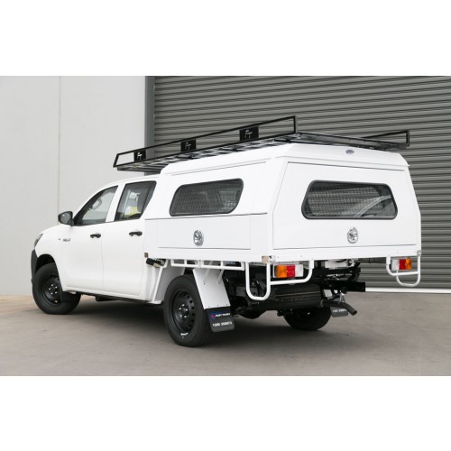 Aluminium Canopy and Base