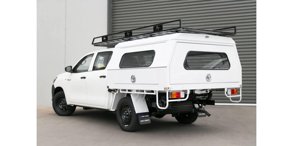 Aluminium Canopy and Base