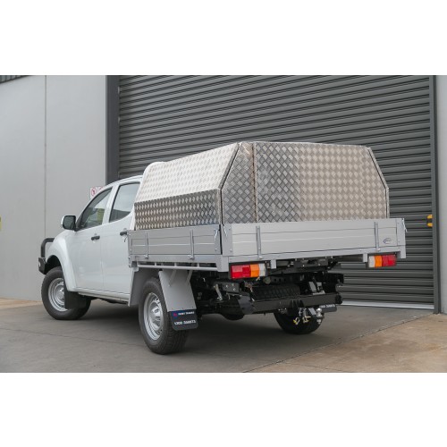 Checker Plate Canopy 