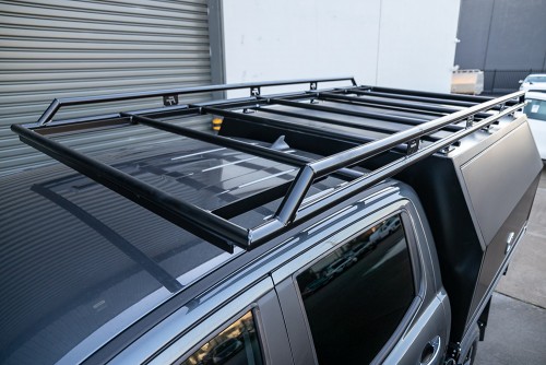 How to safely load your roof rack