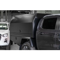 All-In-One Tray and Canopy Front View Ford Ranger.jpg